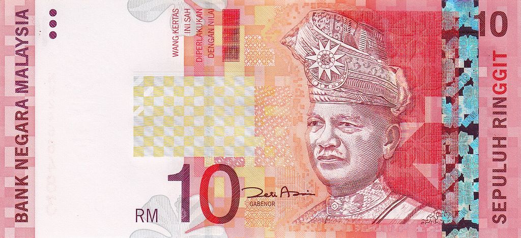 Buy Fake RM 10 Banknotes Online