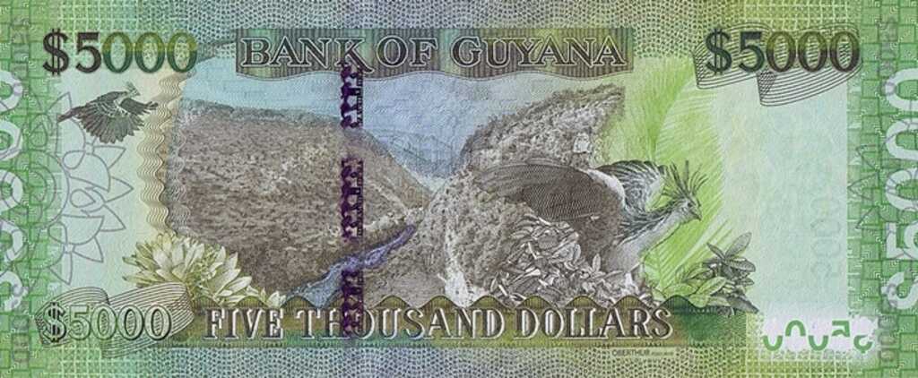 banknote-index-guyana