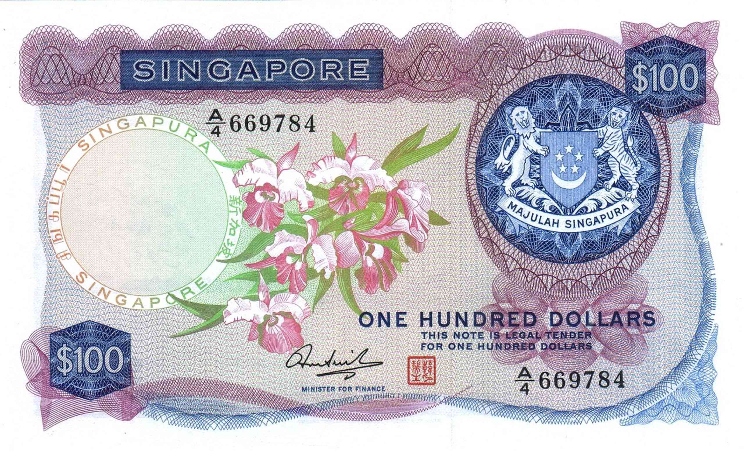 Buying Singapore Dollars  Currency Exchange Rates