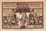 Germany, 50 Pfennig, 496.1a