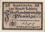 Germany, 25 Pfennig, S31.4c