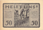 Germany, 50 Pfennig, 786.2