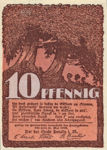 Germany, 10 Pfennig, 1055.1