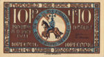 Germany, 10 Pfennig, 160.1