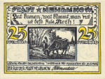 Germany, 25 Pfennig, 936.1