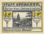 Germany, 10 Pfennig, 936.1