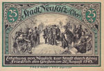 Germany, 25 Pfennig, 960.1a