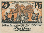 Germany, 25 Pfennig, 1299.1