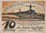 Germany, 10 Pfennig, 1299.1