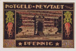 Germany, 50 Pfennig, 967.1
