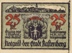 Germany, 25 Pfennig, 1097.1a