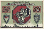 Germany, 50 Pfennig, M3.1