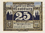 Germany, 25 Pfennig, 899.1a