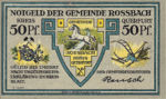Germany, 50 Pfennig, 1135.1