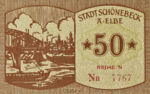 Germany, 50 Pfennig, S42.5a