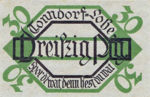 Germany, 30 Pfennig, 1330.1a