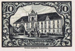 Germany, 10 Pfennig, W54.2a