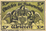 Germany, 50 Pfennig, 1456.1
