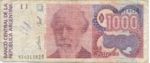 Argentina, 1,000 Austral, P-0329b