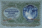 Austria, 100,000 Krone, P-0081s