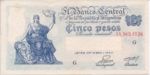 Argentina, 5 Peso, P-0264c