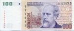 Argentina, 100 Peso, P-0351