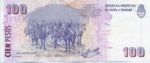 Argentina, 100 Peso, P-0351