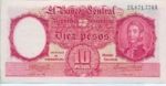 Argentina, 10 Peso, P-0265c