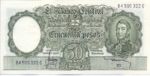 Argentina, 50 Peso, P-0271b