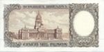 Argentina, 5,000 Peso, P-0280b