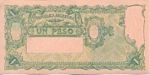Argentina, 1 Peso, P-0262