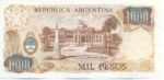 Argentina, 1,000 Peso, P-0304c