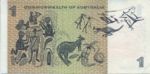 Australia, 1 Dollar, P-0037a