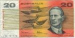 Australia, 20 Dollar, P-0046e