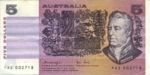 Australia, 5 Dollar, P-0044c