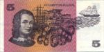 Australia, 5 Dollar, P-0044c