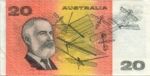Australia, 20 Dollar, P-0046g