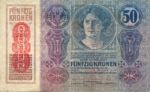 Austria, 50 Krone, P-0054a