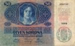 Austria, 50 Krone, P-0054a