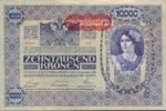 Austria, 10,000 Krone, P-0066