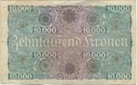 Austria, 10,000 Krone, P-0085,KK-175a
