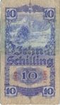 Austria, 10 Schilling, P-0099b,KK-189a