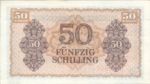Austria, 50 Schilling, P-0109