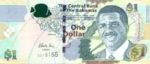 Bahamas, 1 Dollar, P-0071