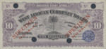 British West Africa, 10 Shilling, P-0004ct,WACB B3t