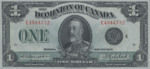Canada, 1 Dollar, P-0033o