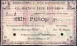 Colombia, 1 Peso, S-0481a