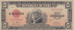 Cuba, 5 Peso, P-0070g