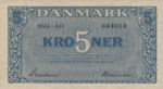 Denmark, 5 Krone, P-0035a