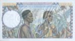 French West Africa, 500 Franc, P-0043
